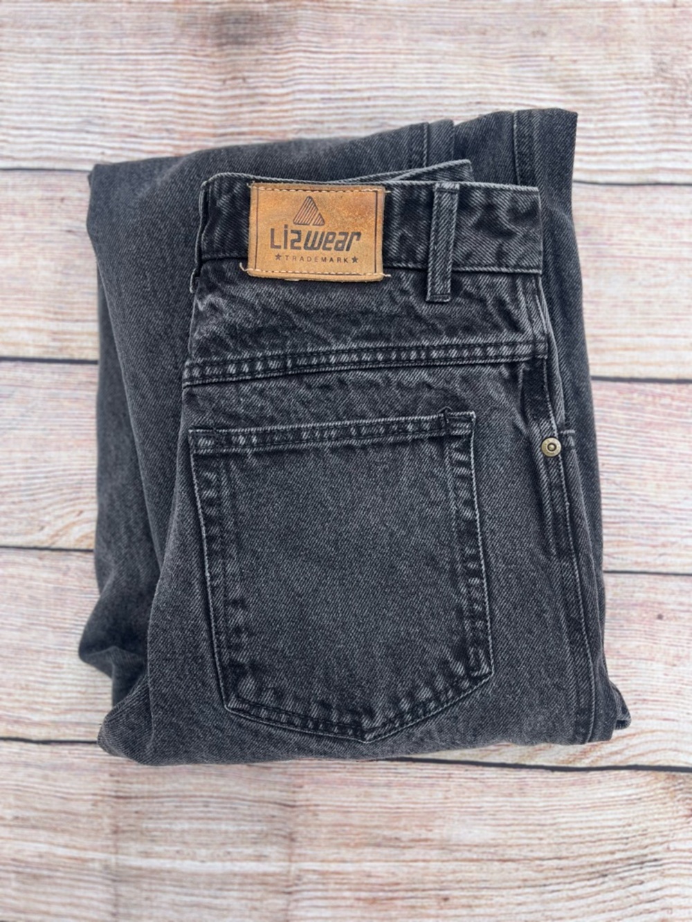 Vintage 90’s union made mom jeans Liz wear